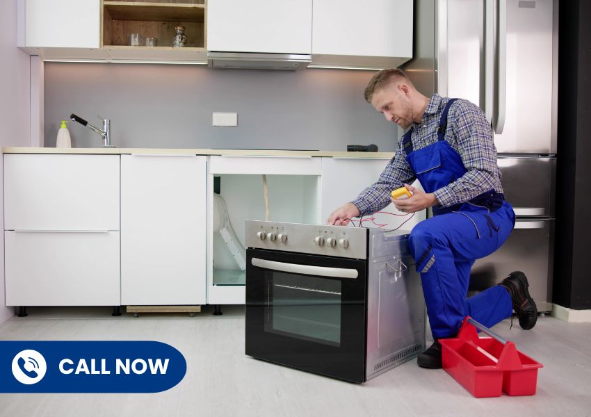 Appliance Repair Services in Jaffrey, NH